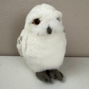 The Wizarding World Harry Potter Universal Studios Hedwig Owl 8" Plush